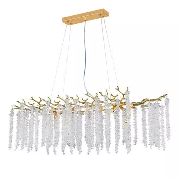 Подвесная люстра MW-Light Лайма 467013210