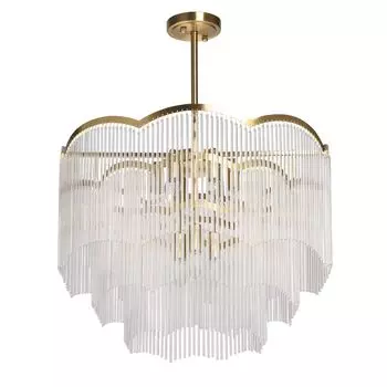 Подвесная люстра MW-Light Лавиния 443011409