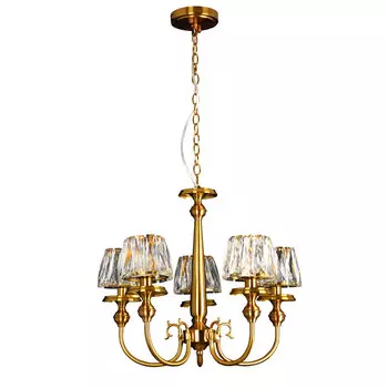 Подвесная люстра MW-Light Аманда 481014405