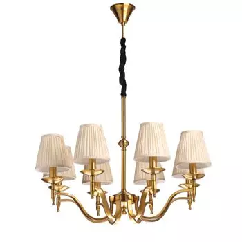 Подвесная люстра MW Light Вирджиния 444012308