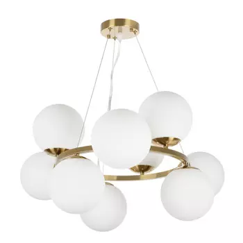 Подвесная люстра MyFar Aerton MR2942-9P