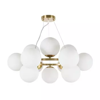 Подвесная люстра MyFar Aerton MR2943-12P