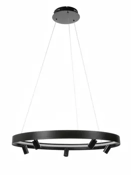 Подвесная люстра MyFar James MR2201-1PL