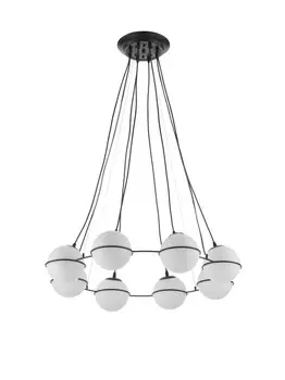 Подвесная люстра MyFar Julian MR2291-8P