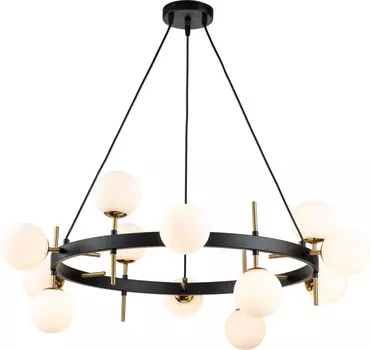 Подвесная люстра MyFar Robert MR2331-12P