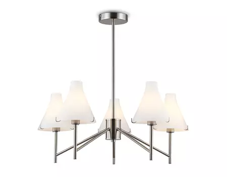 Подвесная люстра на штанге Ambrella Light HIGH LIGHT Modern LH57123