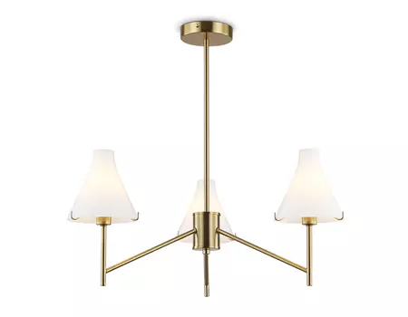 Подвесная люстра на штанге Ambrella Light HIGH LIGHT Modern LH57131