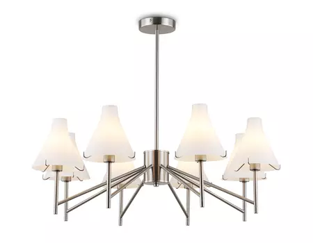 Подвесная люстра на штанге Ambrella Light HIGH LIGHT Modern LH57125