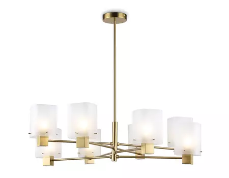 Подвесная люстра на штанге Ambrella Light HIGH LIGHT Modern LH57033