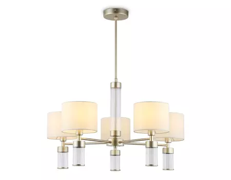 Подвесная люстра на штанге Ambrella Light HIGH LIGHT Classic LH71301