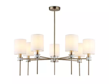 Подвесная люстра на штанге Ambrella Light HIGH LIGHT Classic LH72373