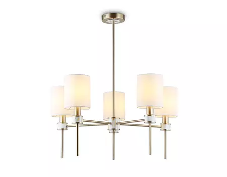 Подвесная люстра на штанге Ambrella Light HIGH LIGHT Classic LH72371