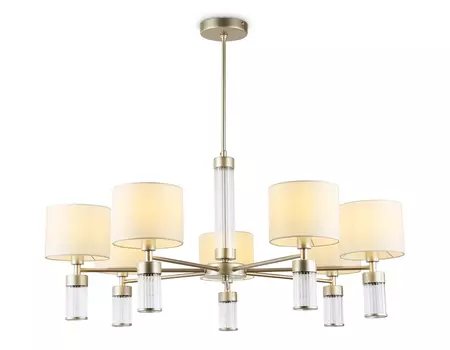Подвесная люстра на штанге Ambrella Light HIGH LIGHT Classic LH71303