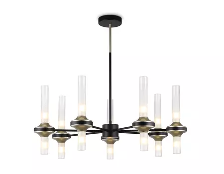 Подвесная люстра на штанге Ambrella Light IGH LIGHT Modern LH55353