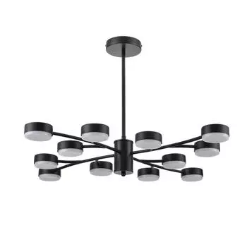 Подвесная люстра на штанге LUMION TORINA 8117/12