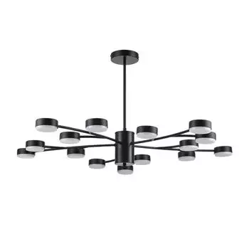 Подвесная люстра на штанге LUMION TORINA 8117/15