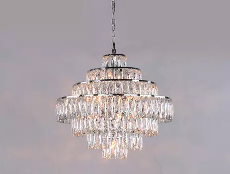 Подвесная люстра NewPort 10125+6/C