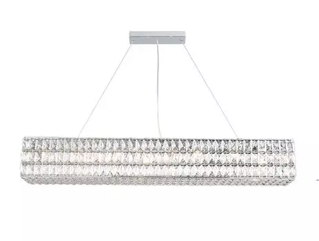 Подвесная люстра NewPort 10126+12/S