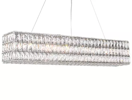 Подвесная люстра NewPort 10126+8/S