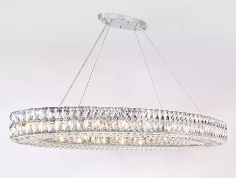 Подвесная люстра NewPort 10127+13/S