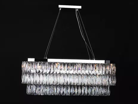 Подвесная люстра NewPort 10128+6/S