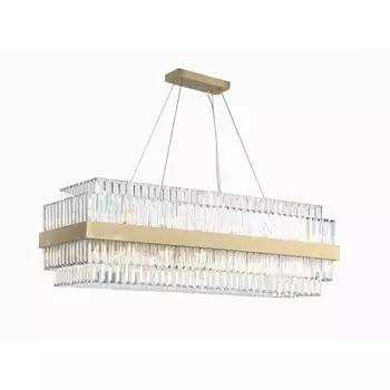 Подвесная люстра NewPort 10242/90