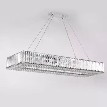 Подвесная люстра NewPort 10265+15/C