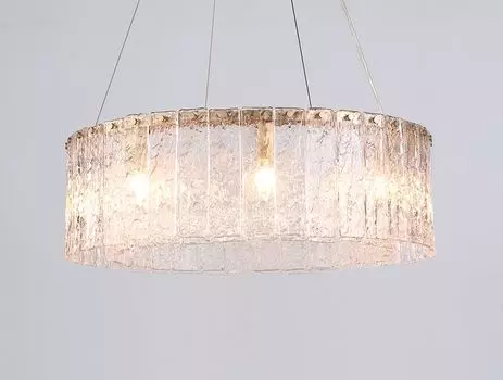 Подвесная люстра NewPort 10826+2/S brass