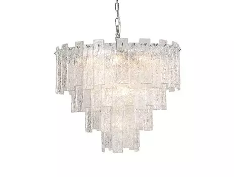 Подвесная люстра NewPort 10829+4/C