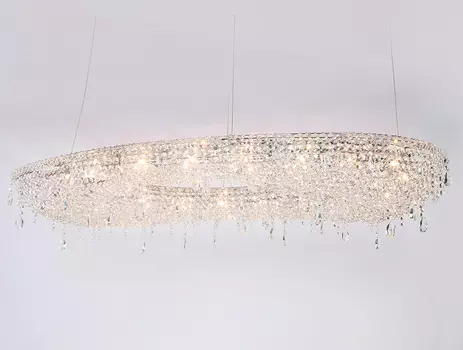 Подвесная люстра NewPort 10910+15/S