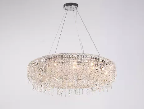 Подвесная люстра NewPort 10910+2/S