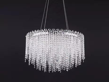 Подвесная люстра NewPort 10918/C new