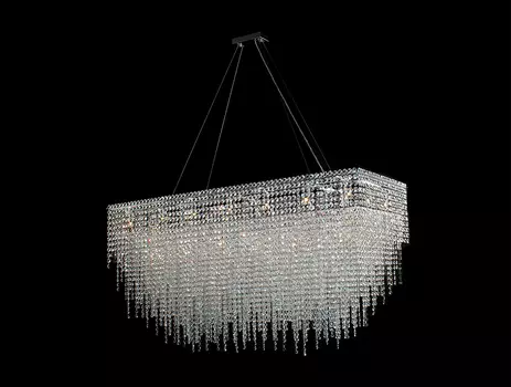 Подвесная люстра NewPort 10928/C