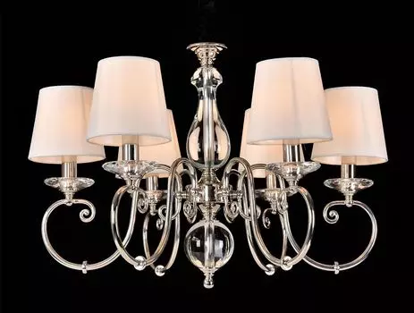 Подвесная люстра NewPort 1116/C