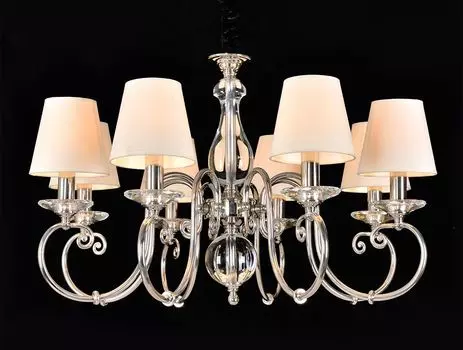 Подвесная люстра NewPort 1118/C