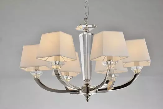 Подвесная люстра NewPort 11406/C