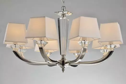 Подвесная люстра NewPort 11408/C