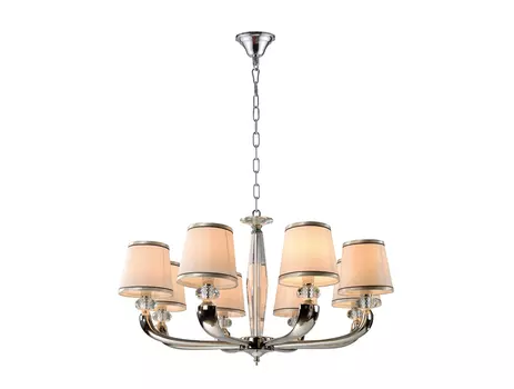 Подвесная люстра NewPort 11608/C