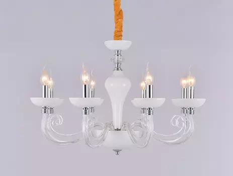 Подвесная люстра NewPort 12108/C