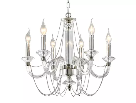 Подвесная люстра NewPort 12706/C