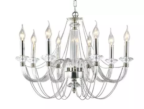 Подвесная люстра NewPort 12708/C