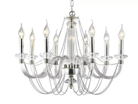 Подвесная люстра NewPort 12710+5/C