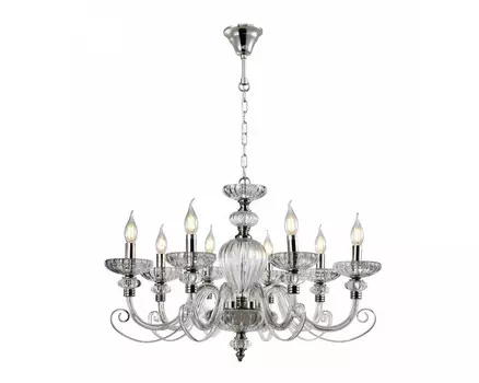 Подвесная люстра NewPort 12808/C