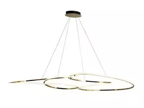 Подвесная люстра NewPort 15323/S