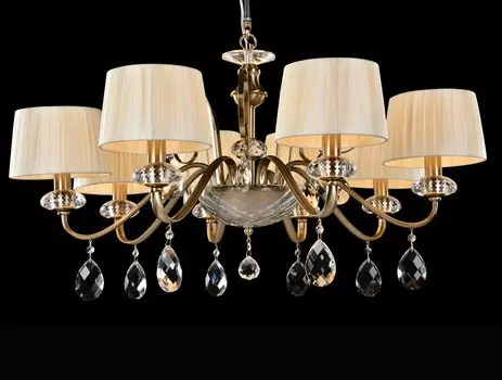 Подвесная люстра NewPort 1708/C