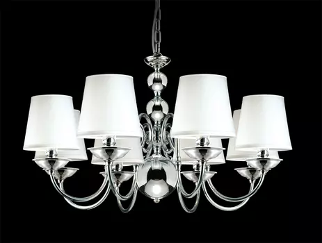 Подвесная люстра NewPort 21008/C