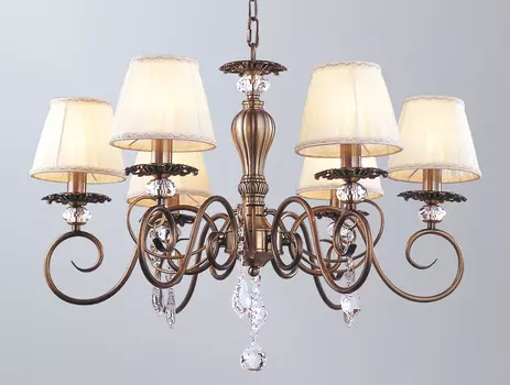 Подвесная люстра NewPort 2106/C