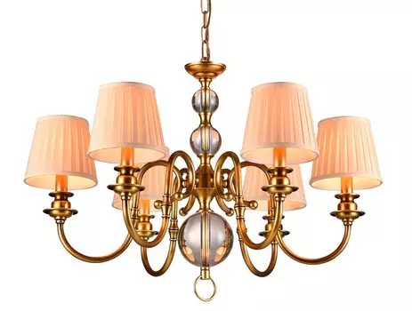 Подвесная люстра Newport 3106 B/C без абажуров