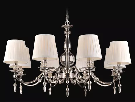 Подвесная люстра NewPort 31708/C без абажуров