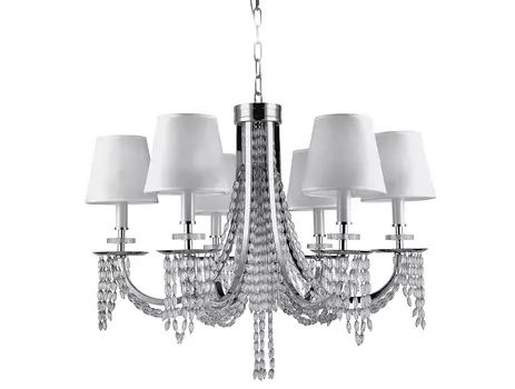 Подвесная люстра NewPort 3276/C